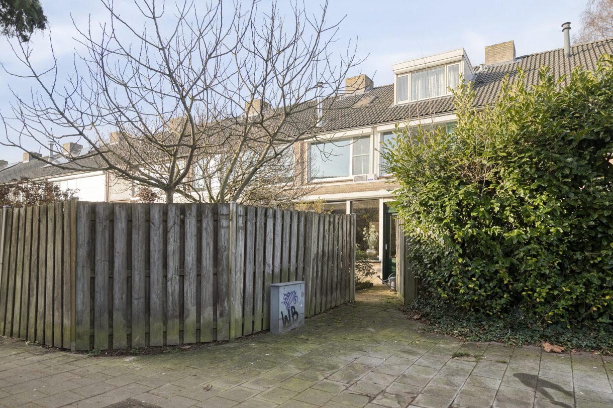 Te koop: Foto Woonhuis aan de Nieuwpoortstraat 14 in Eindhoven