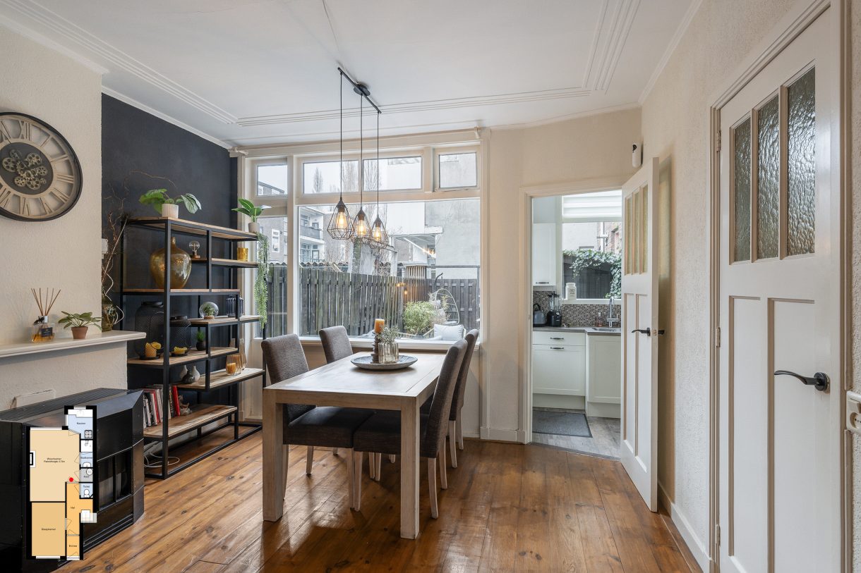 Te koop: Foto Appartement aan de Rembrandtstraat 9 in Vlaardingen