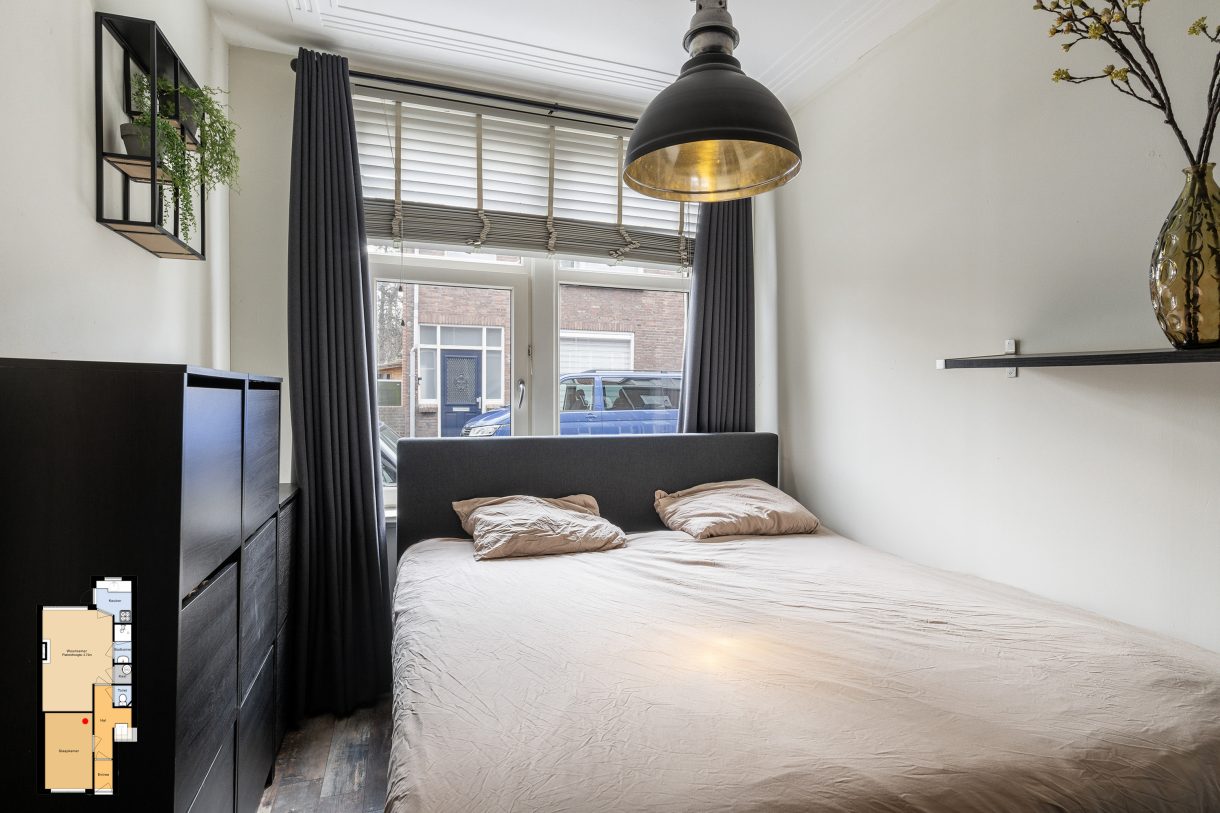 Te koop: Foto Appartement aan de Rembrandtstraat 9 in Vlaardingen