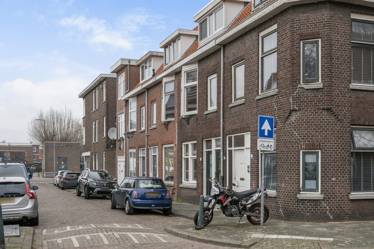 Te koop: Foto Appartement aan de Rembrandtstraat 9 in Vlaardingen