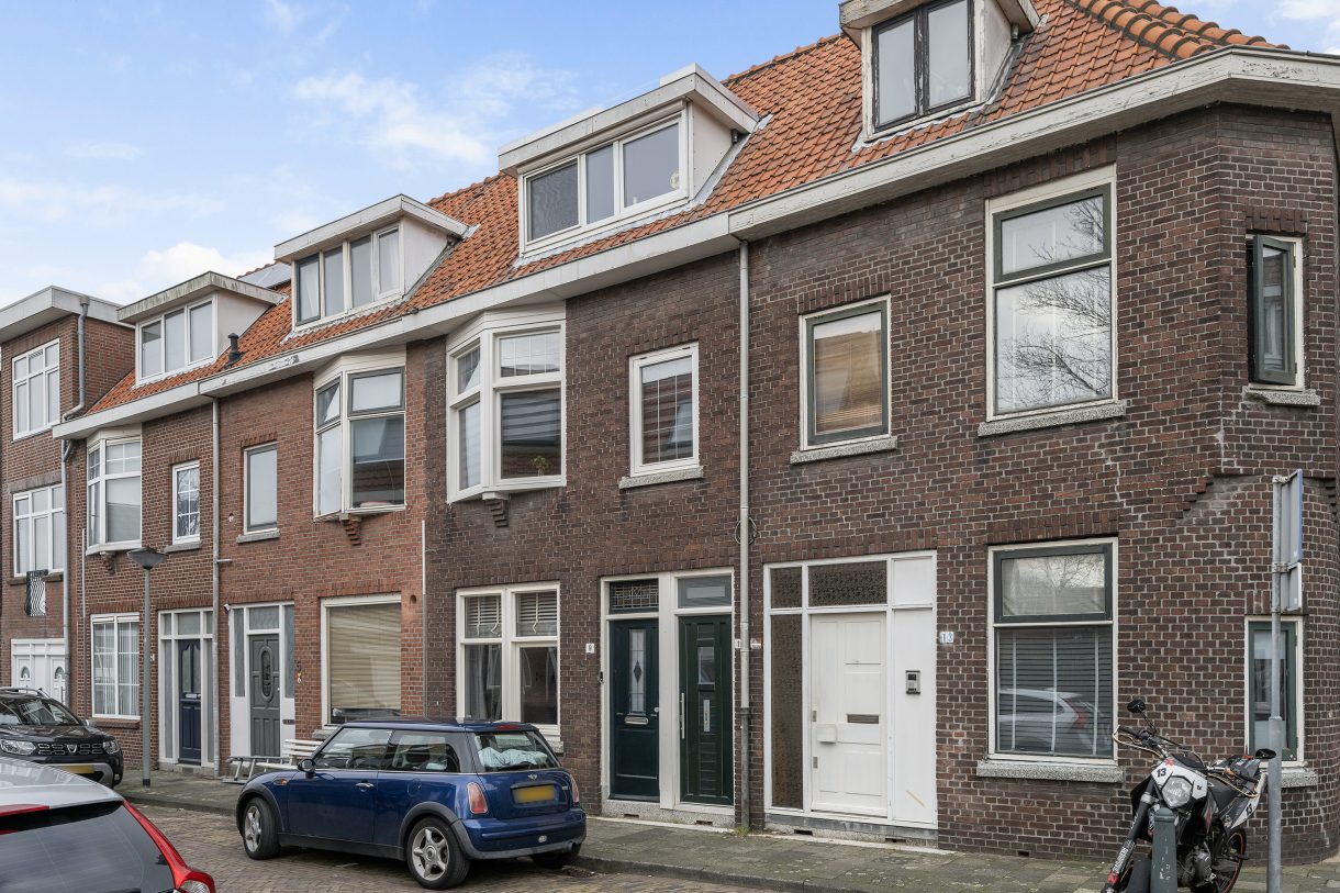 Te koop: Foto Appartement aan de Rembrandtstraat 9 in Vlaardingen