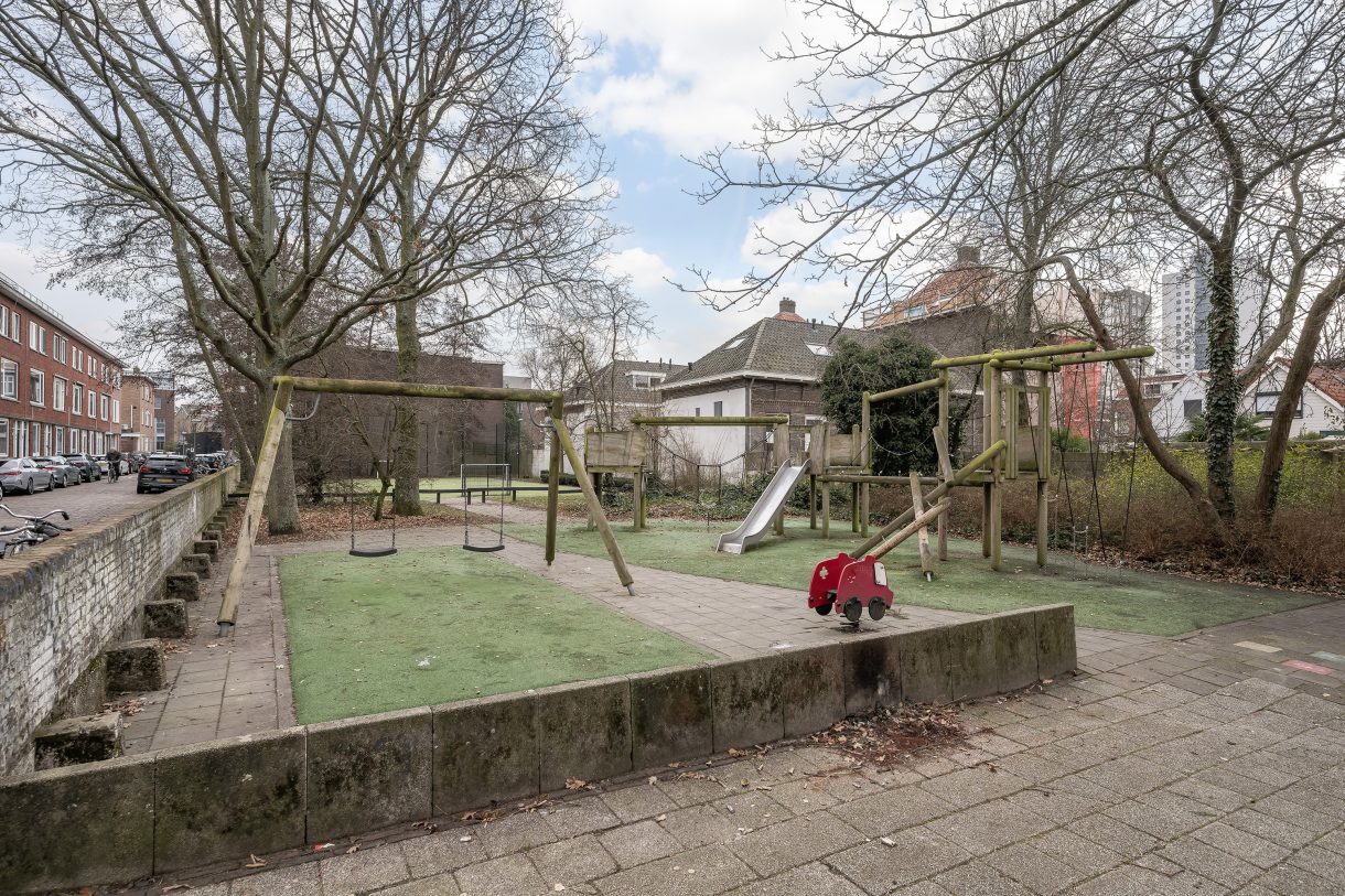 Te koop: Foto Appartement aan de Rembrandtstraat 9 in Vlaardingen