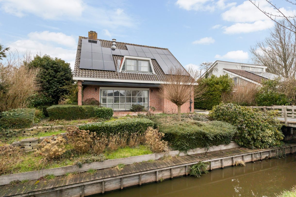 Te koop: Foto Woonhuis aan de Waardsedijk 6 in Woerden