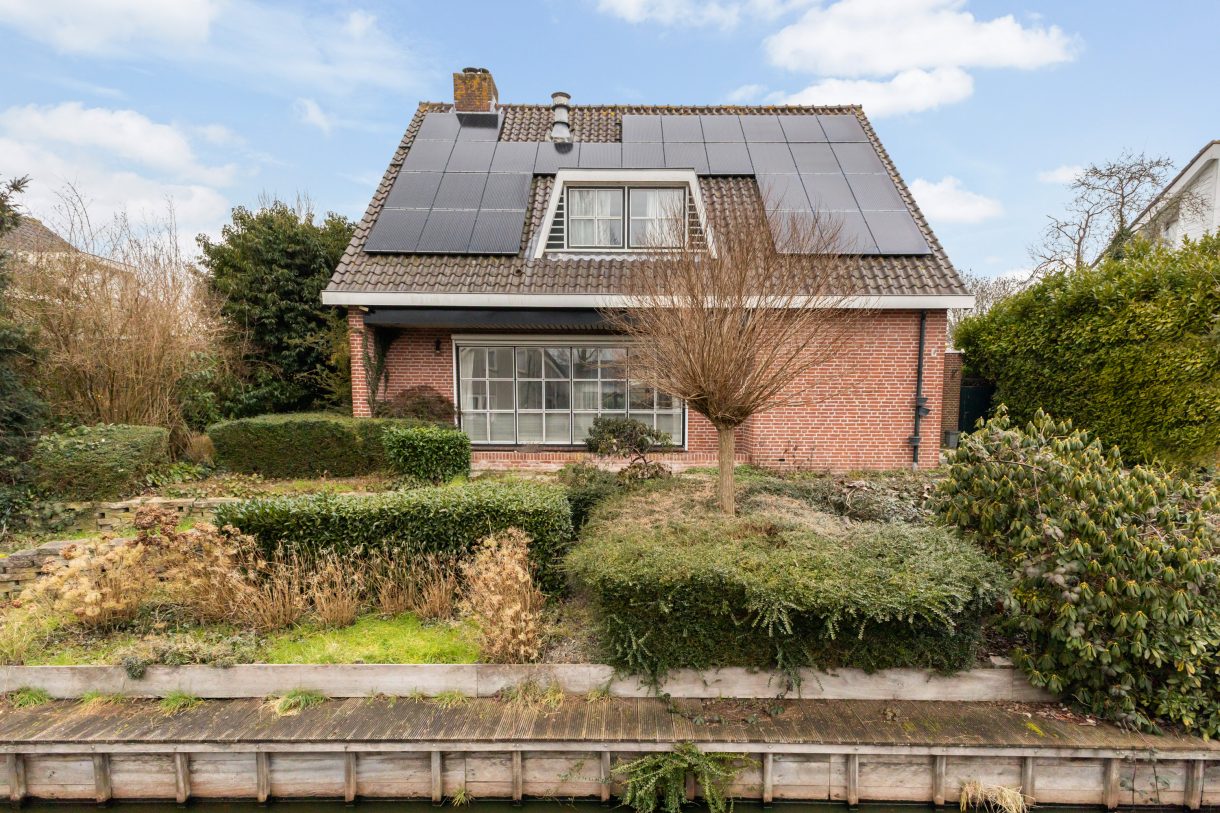 Te koop: Foto Woonhuis aan de Waardsedijk 6 in Woerden
