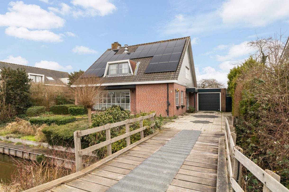 Te koop: Foto Woonhuis aan de Waardsedijk 6 in Woerden