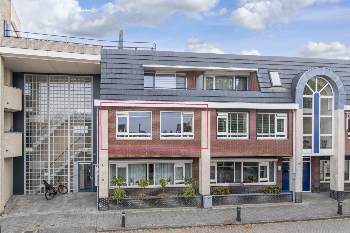 Te koop: Foto Appartement aan de Kostverloren 76 in Veenendaal
