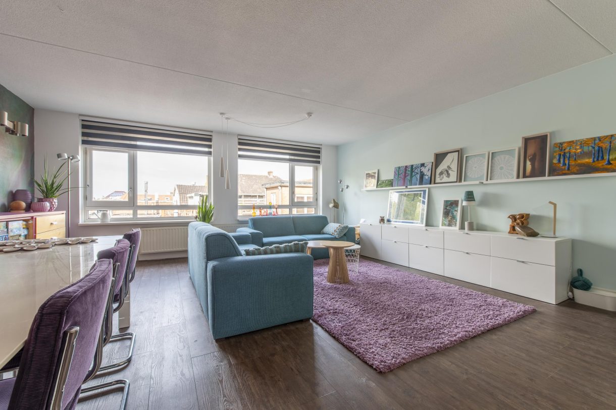 Te koop: Foto Appartement aan de Kostverloren 76 in Veenendaal