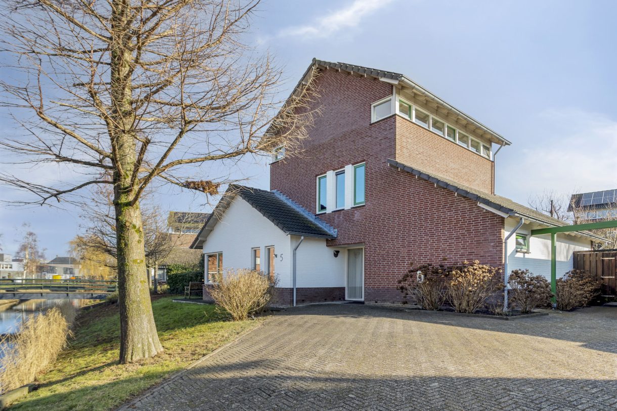 Te koop: Foto Woonhuis aan de De Parken 5 in Druten