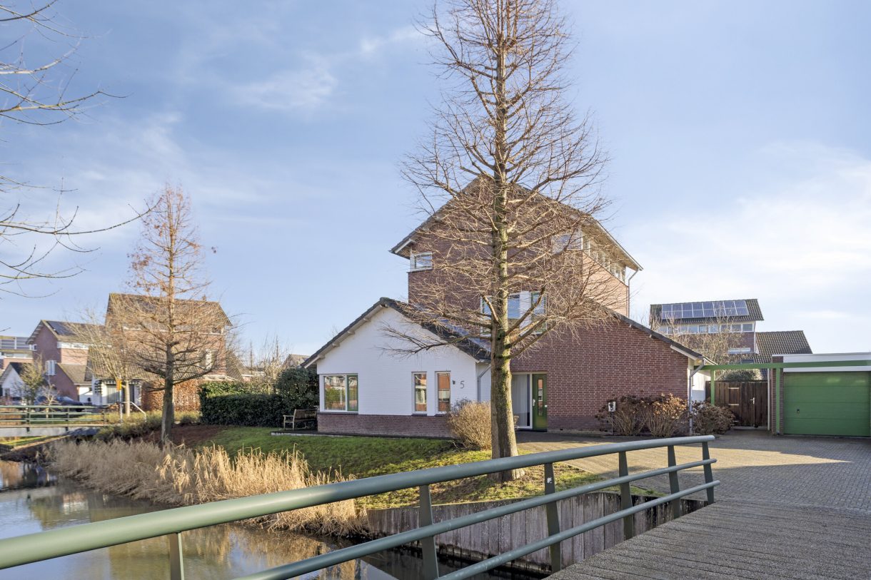 Te koop: Foto Woonhuis aan de De Parken 5 in Druten