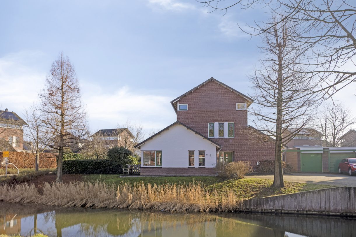 Te koop: Foto Woonhuis aan de De Parken 5 in Druten