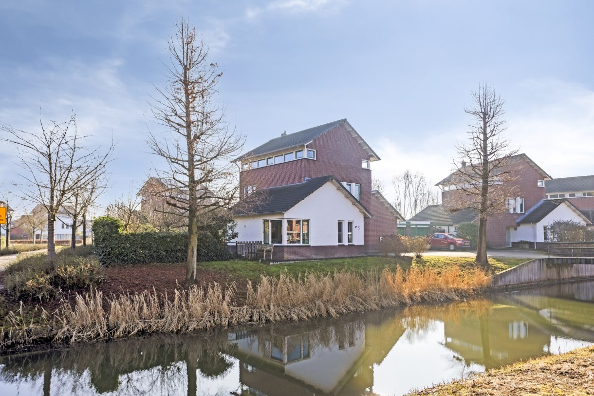 Te koop: Foto Woonhuis aan de De Parken 5 in Druten