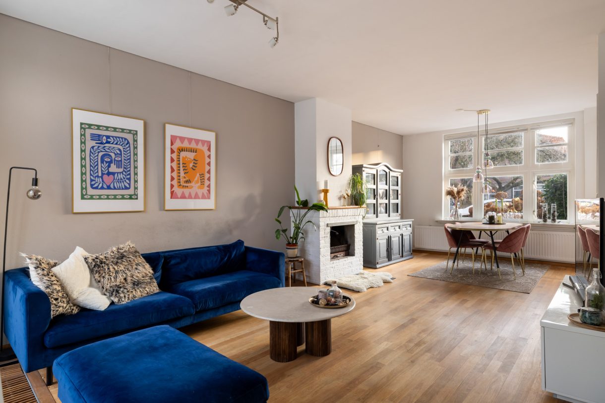 Te koop: Foto Woonhuis aan de Palmstraat 314 in Amersfoort