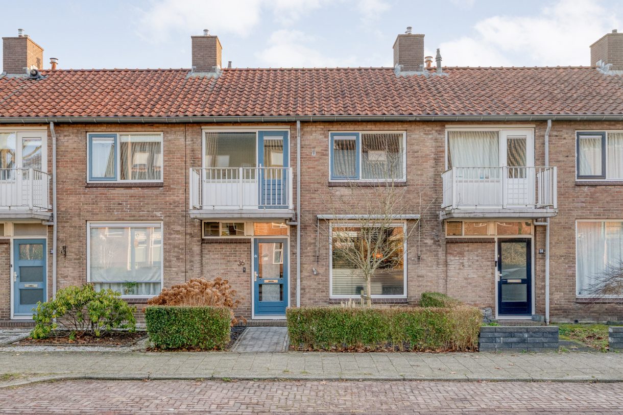 Te koop: Foto Woonhuis aan de Pesserstraat 36 in Hoogeveen