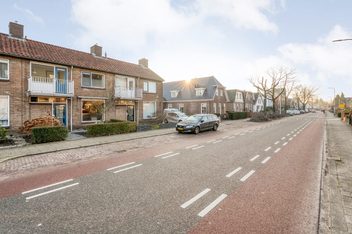 Te koop: Foto Woonhuis aan de Pesserstraat 36 in Hoogeveen
