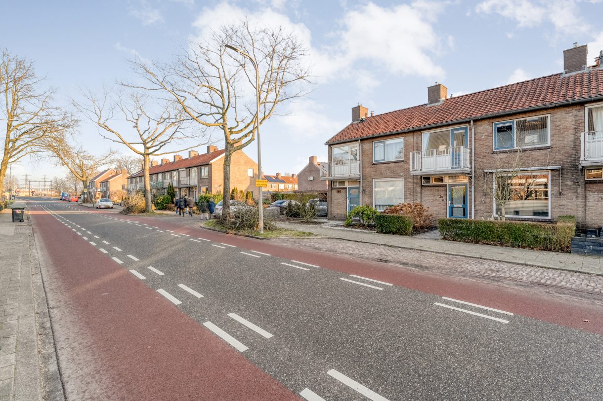 Te koop: Foto Woonhuis aan de Pesserstraat 36 in Hoogeveen