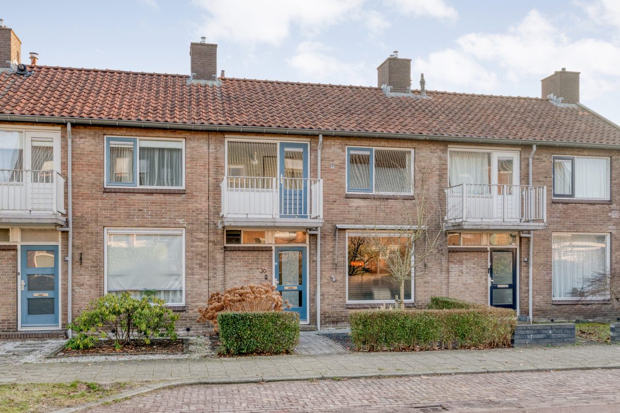 Te koop: Foto Woonhuis aan de Pesserstraat 36 in Hoogeveen