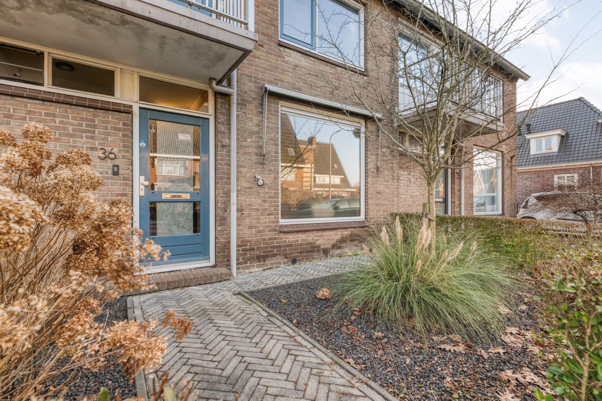 Te koop: Foto Woonhuis aan de Pesserstraat 36 in Hoogeveen
