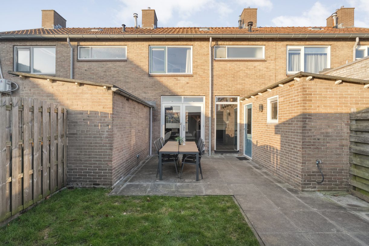 Te koop: Foto Woonhuis aan de Pesserstraat 36 in Hoogeveen
