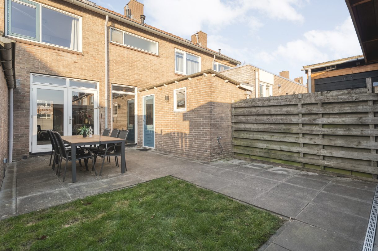 Te koop: Foto Woonhuis aan de Pesserstraat 36 in Hoogeveen