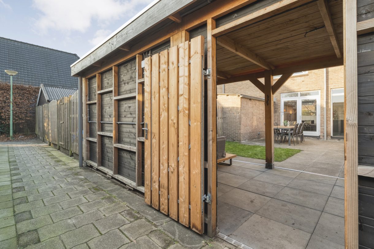 Te koop: Foto Woonhuis aan de Pesserstraat 36 in Hoogeveen