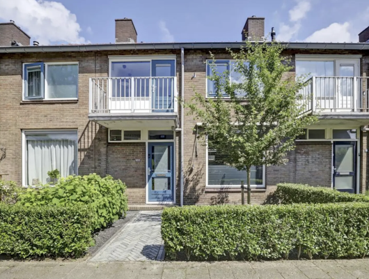 Hoofdfoto van Hoogeveen Pesserstraat 36