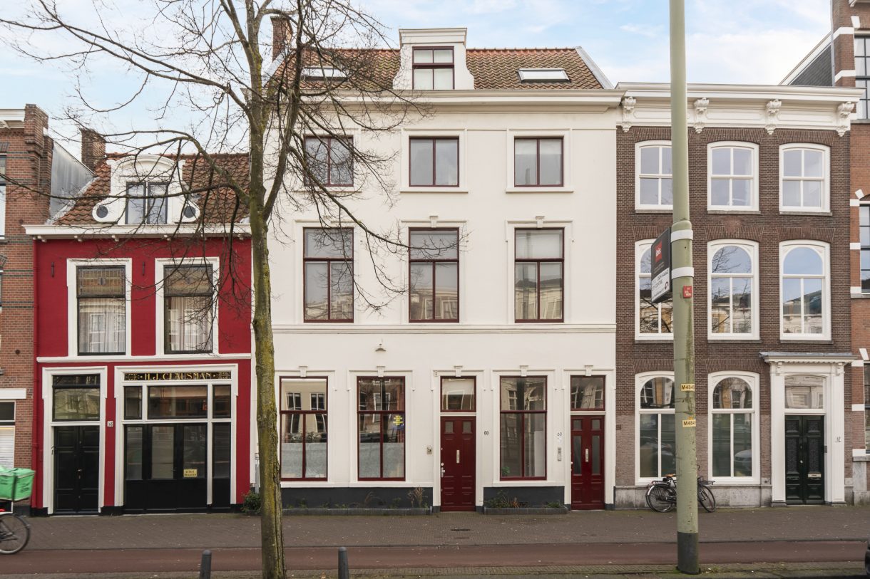 Te koop: Foto Appartement aan de Prinsegracht 60 in 's-Gravenhage