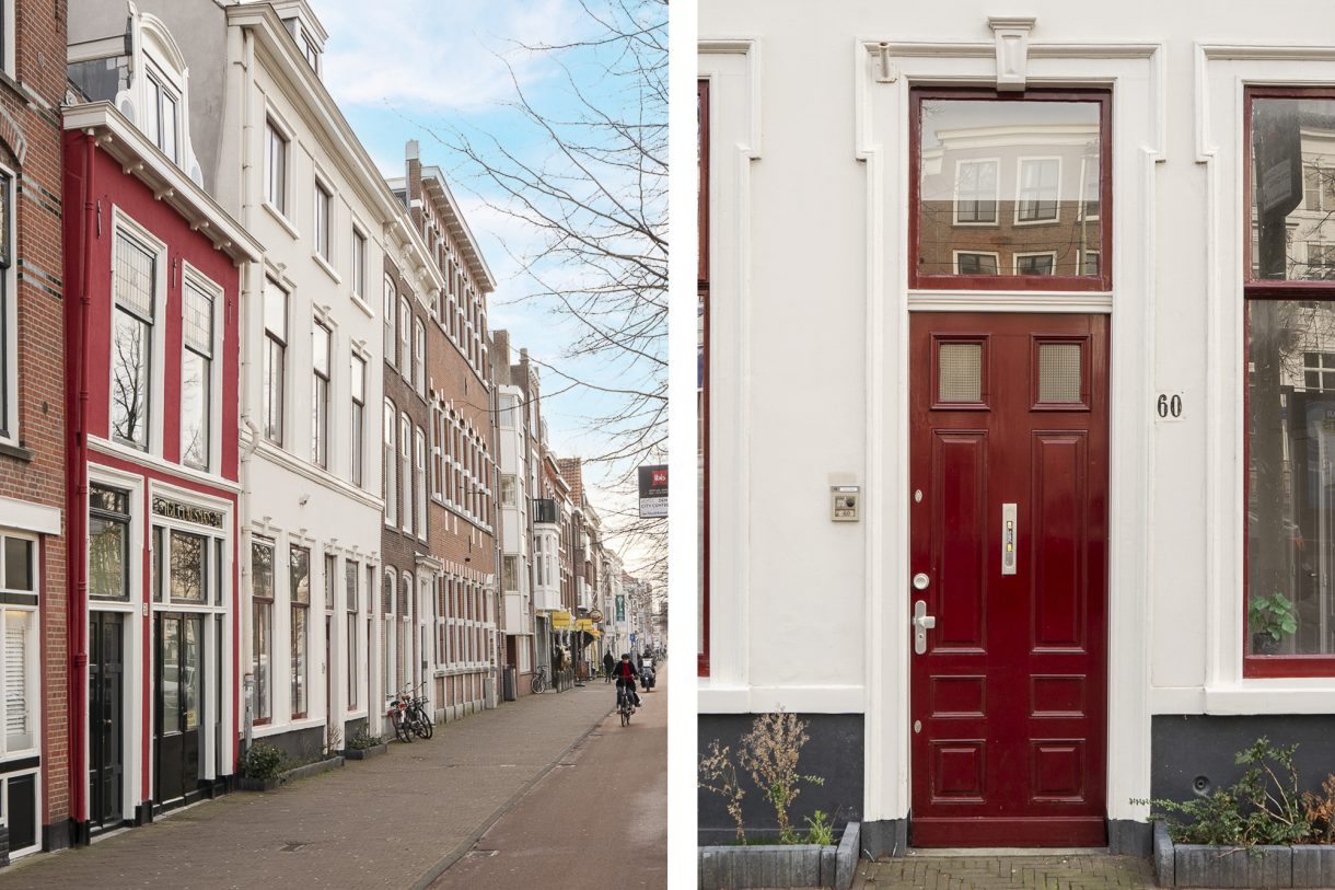 Te koop: Foto Appartement aan de Prinsegracht 60 in 's-Gravenhage