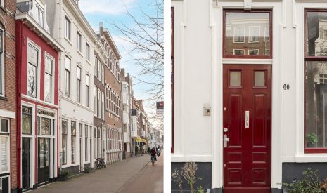 Te koop: Foto Appartement aan de Prinsegracht 60 in 's-Gravenhage