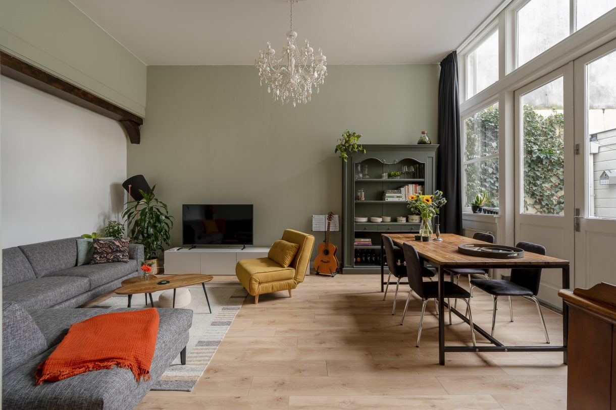 Te koop: Foto Appartement aan de Prinsegracht 60 in 's-Gravenhage