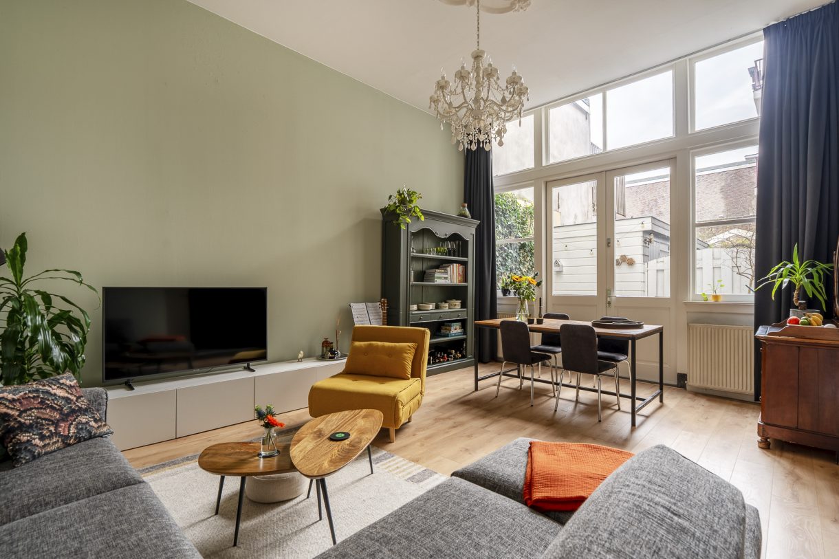 Te koop: Foto Appartement aan de Prinsegracht 60 in 's-Gravenhage