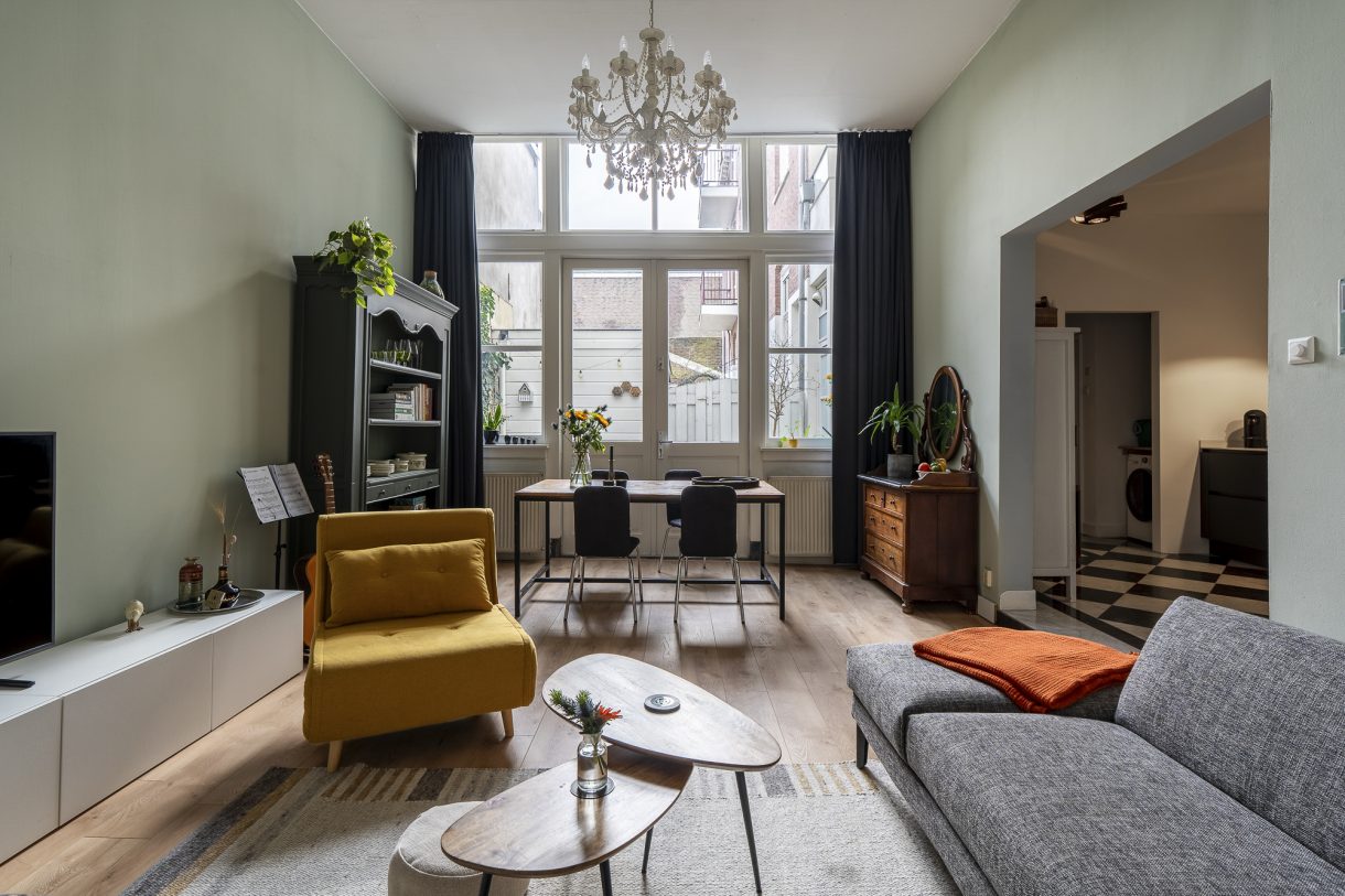 Te koop: Foto Appartement aan de Prinsegracht 60 in 's-Gravenhage