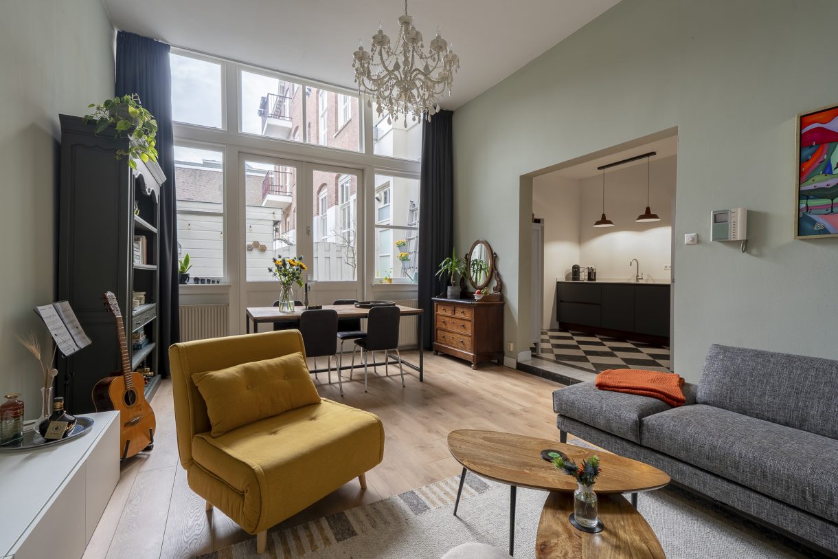 Te koop: Foto Appartement aan de Prinsegracht 60 in 's-Gravenhage