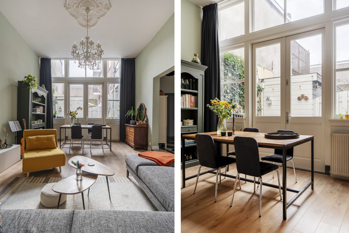 Te koop: Foto Appartement aan de Prinsegracht 60 in 's-Gravenhage