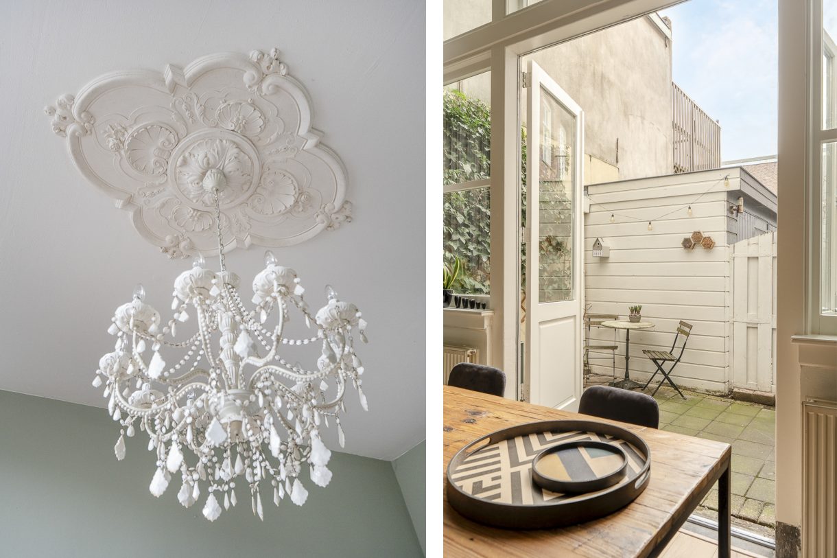 Te koop: Foto Appartement aan de Prinsegracht 60 in 's-Gravenhage