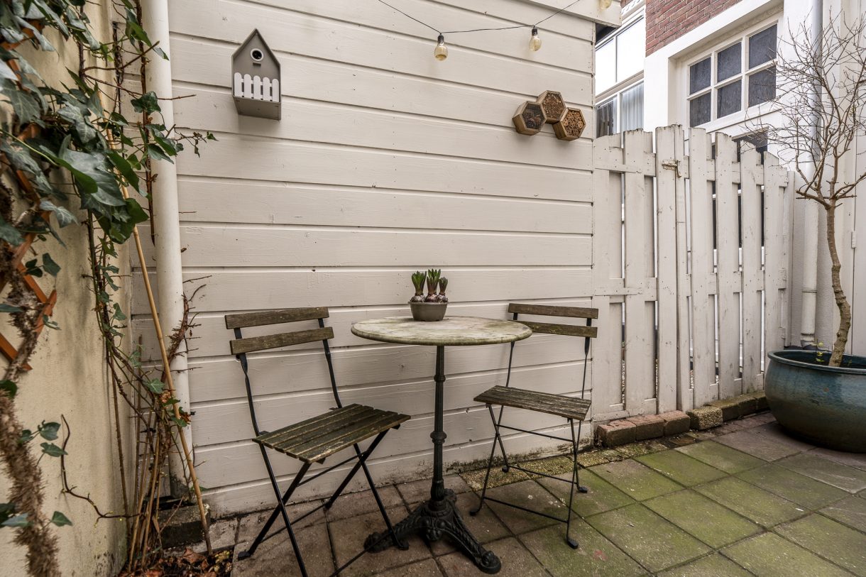 Te koop: Foto Appartement aan de Prinsegracht 60 in 's-Gravenhage