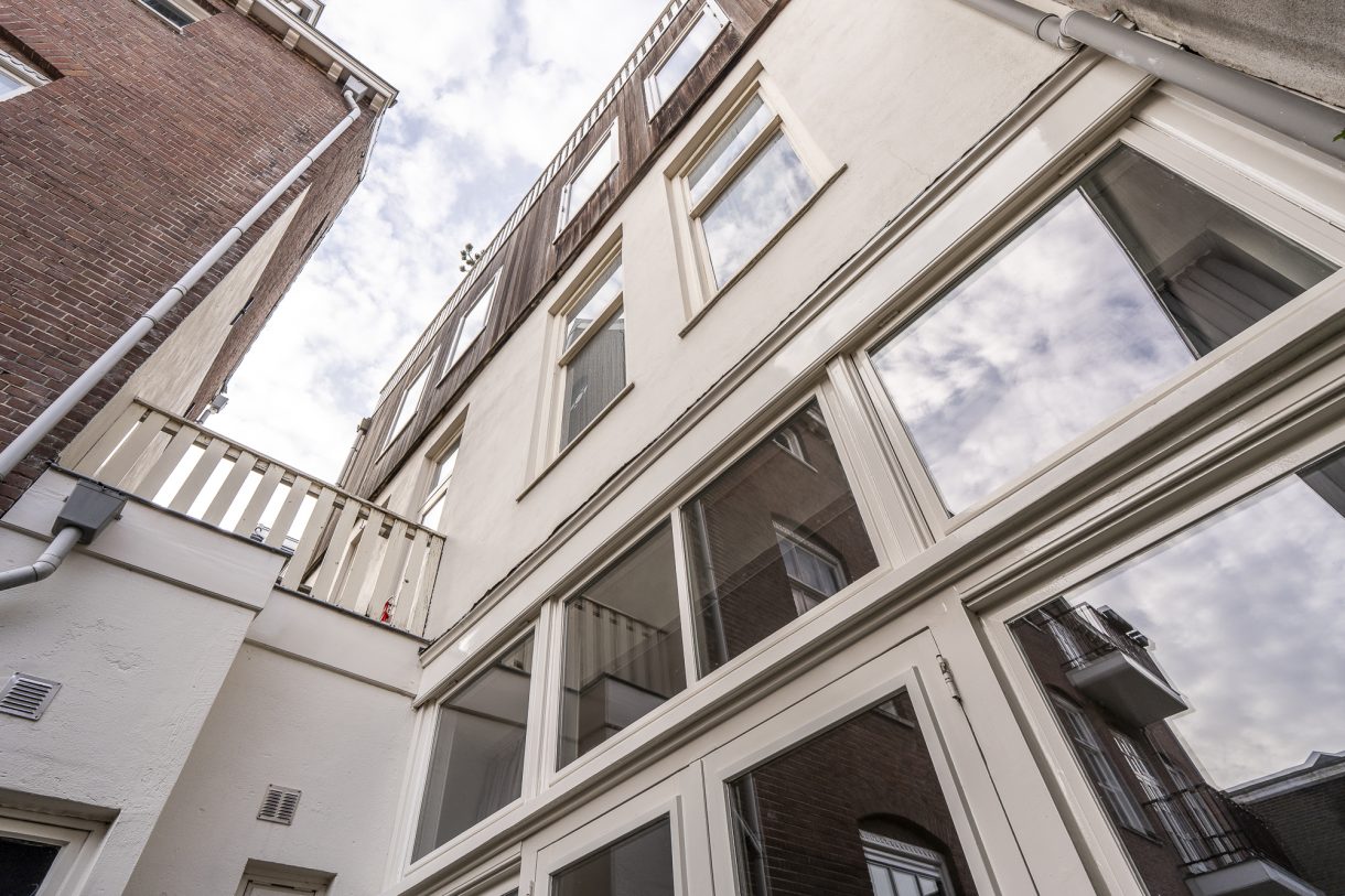 Te koop: Foto Appartement aan de Prinsegracht 60 in 's-Gravenhage