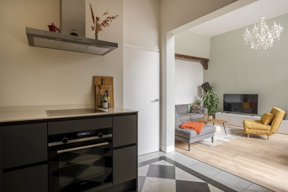 Te koop: Foto Appartement aan de Prinsegracht 60 in 's-Gravenhage