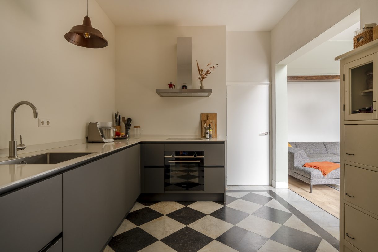 Te koop: Foto Appartement aan de Prinsegracht 60 in 's-Gravenhage