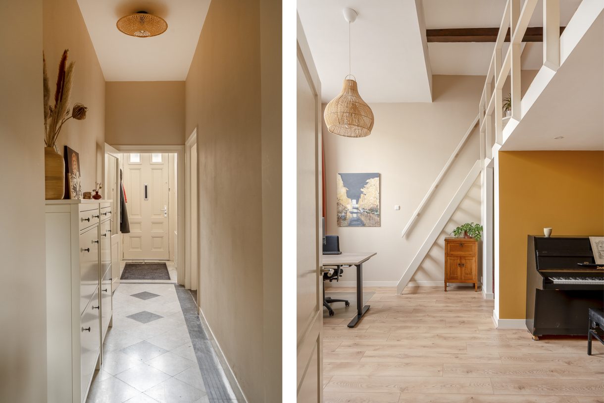 Te koop: Foto Appartement aan de Prinsegracht 60 in 's-Gravenhage