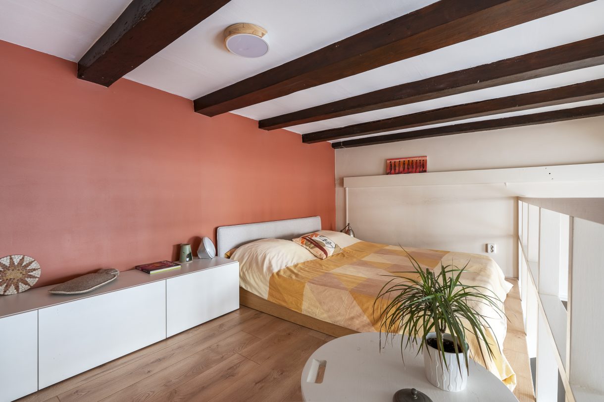 Te koop: Foto Appartement aan de Prinsegracht 60 in 's-Gravenhage