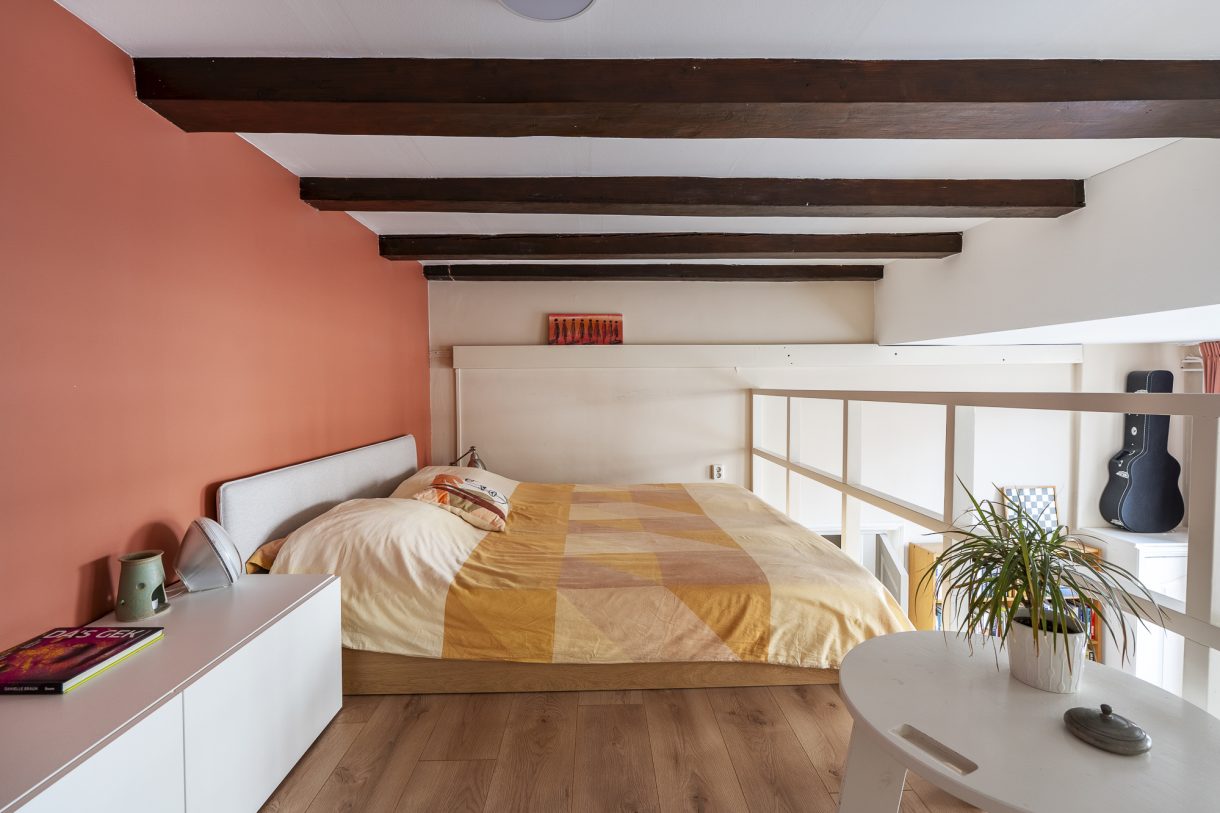 Te koop: Foto Appartement aan de Prinsegracht 60 in 's-Gravenhage