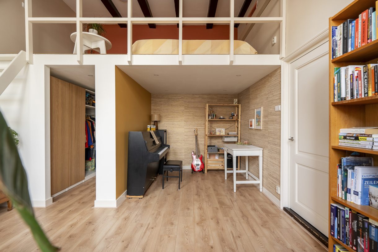 Te koop: Foto Appartement aan de Prinsegracht 60 in 's-Gravenhage