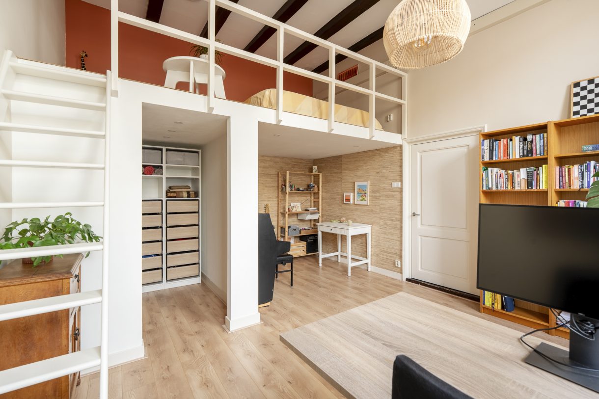 Te koop: Foto Appartement aan de Prinsegracht 60 in 's-Gravenhage