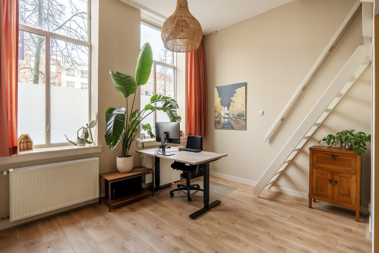 Te koop: Foto Appartement aan de Prinsegracht 60 in 's-Gravenhage