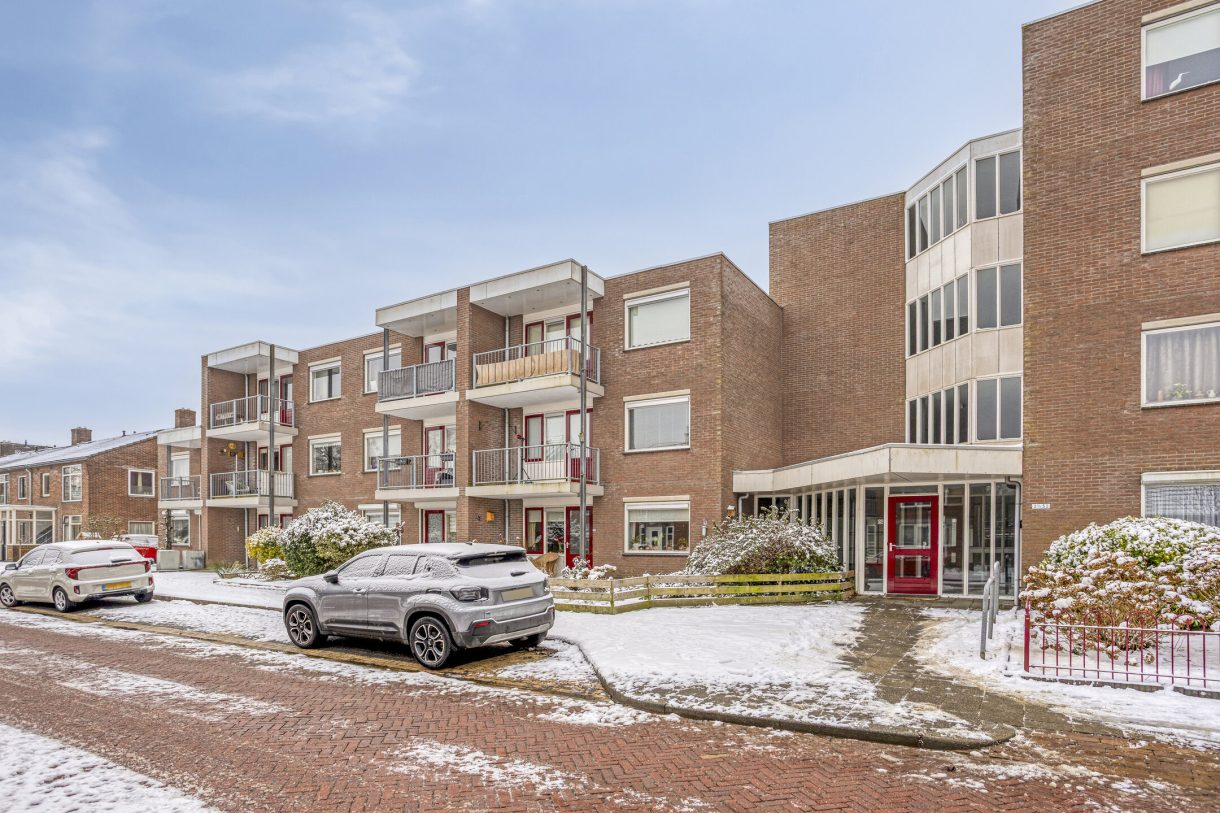 Te koop: Foto Appartement aan de Koekoekstraat 40 in Assen