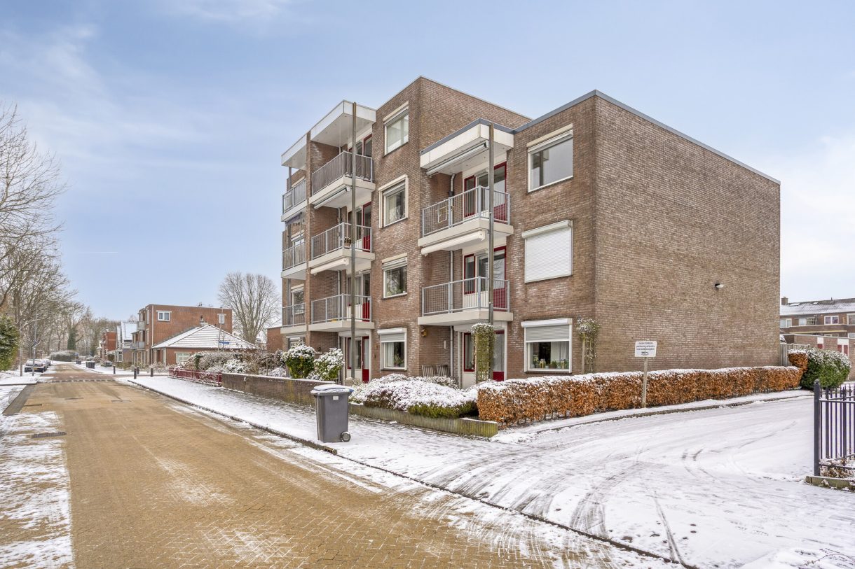 Te koop: Foto Appartement aan de Koekoekstraat 40 in Assen