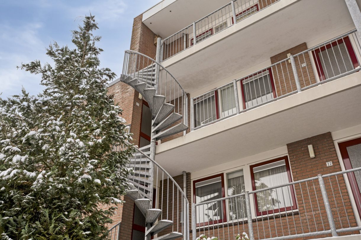 Te koop: Foto Appartement aan de Koekoekstraat 40 in Assen