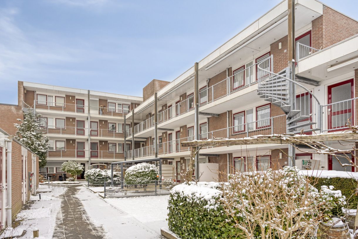 Te koop: Foto Appartement aan de Koekoekstraat 40 in Assen