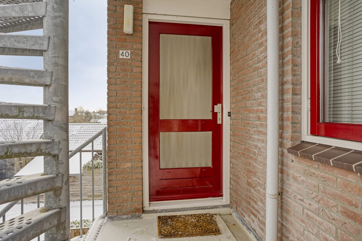 Te koop: Foto Appartement aan de Koekoekstraat 40 in Assen