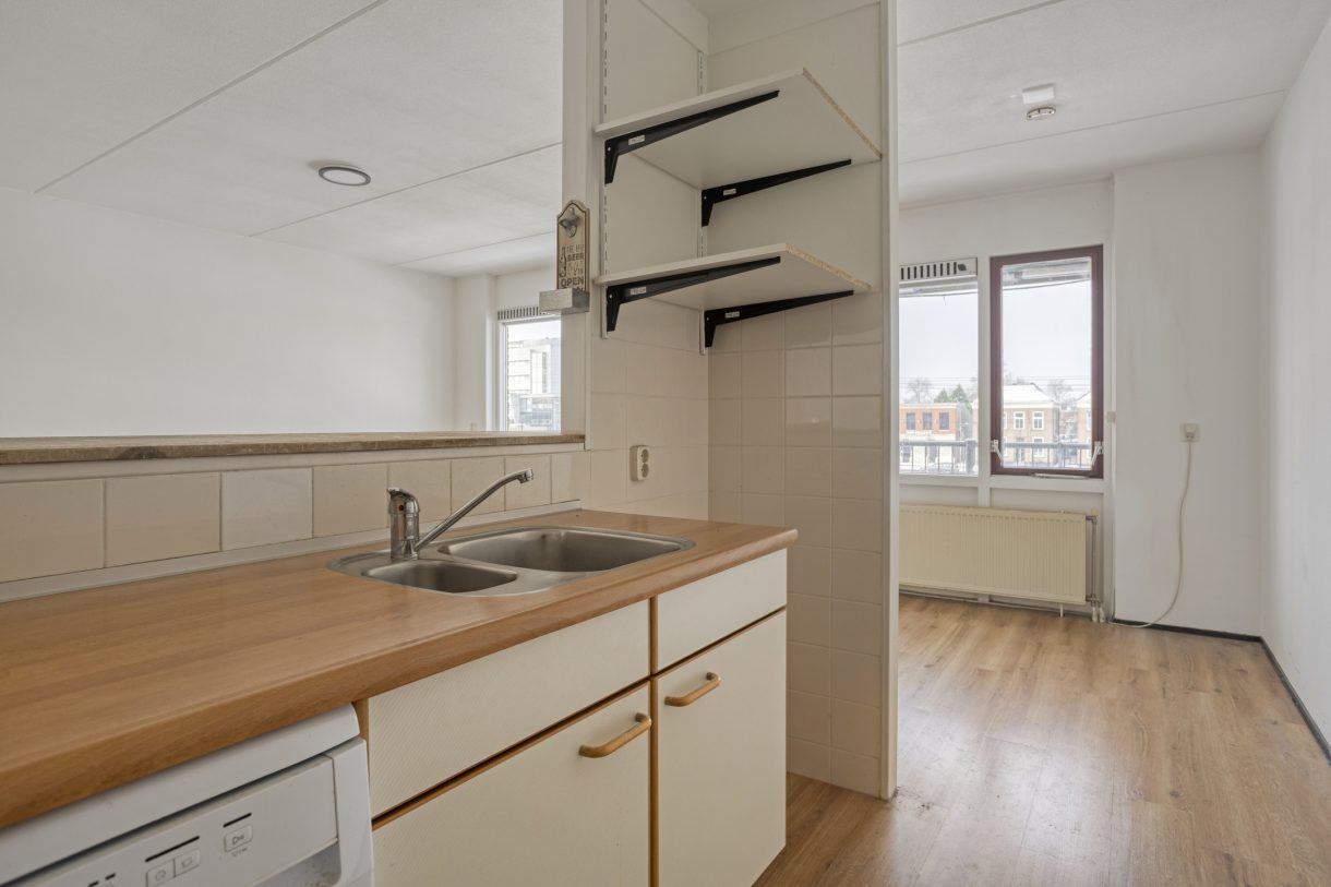 Te koop: Foto Appartement aan de Koekoekstraat 40 in Assen